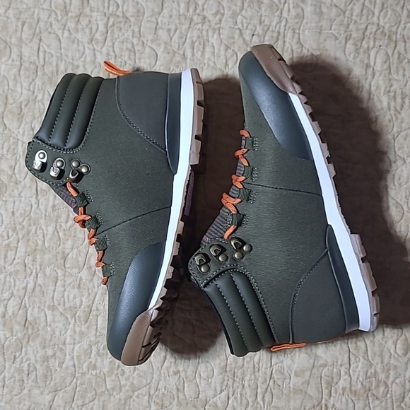 Joules Chedworth Ankle Hiking Waterproof Boots Size 8 Women's - Picture 4 of 9